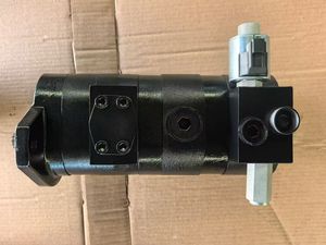 Bomba de engranajes hidráulica 7409990 7409991 compatible con Fikowjs para S550 S570 T550 T590 750 S770 S850 T750 T770 T870 Minicargadora de alta presión - Product Image 5