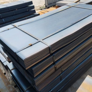 Стальной лист из мягкой стали <span class=keywords><strong>Astm</strong></span> A36 A516 S355jr Q235b Углеродистая стальная пластина для строительного материала горячекатаный S3255 Jr толщина 1 мм-100 мм - Product Image 4