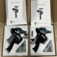 Pistolet de pulvérisation portable P2 à prix coûtant pour mousse de polyuréthane à cellules ouvertes et fermées, machine à mousser, pulvérisateur de peinture sans air