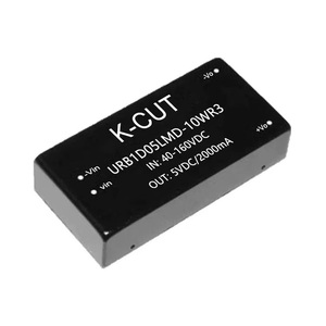 Module d'alimentation DC-DC URB1D05LMD-10WR3, circuit intégré, composant électronique - Product Image 2