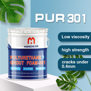 PUR301 Vết Nứt Bê Tông Phun Bọt Polyurethane Vữa Với Dịch Vụ ODM - Product Image 2