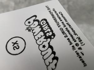 Plancha personalizada en película de impresión imprimible Etiqueta de ropa transferencias de calor para impresión de transferencia de camisetas - Product Image 5