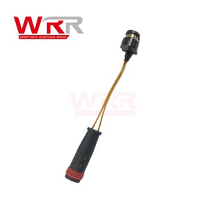 เซ็นเซอร์ตรวจจับการสึกหรอผ้าเบรกยี่ห้อ WRR รุ่นใหม่ 1645401017 สำหรับรถเบนซ์ W164 W251 ML350 GL450 ระบบเบรกอัตโนมัติ ทนทาน ใช้ได้ทั้งล้อหน้า/หลัง - Product Image 5