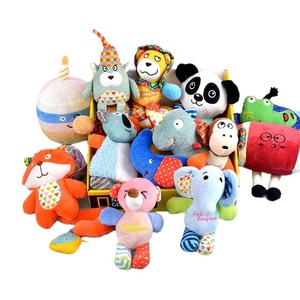 Fabricant Grossiste de Jouets en Peluche pour Animaux de Compagnie – Grande Collection de Jouets à Mâcher Durables Anti-ennui et Auto-entretenants pour Chats et Chiens - Product Image 5