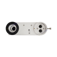 Répartiteur de faisceau Shanghai Fltek LS4BM pour lampe à fente LS-4 avec adaptateur caméra - Améliorez votre système d'imagerie numérique