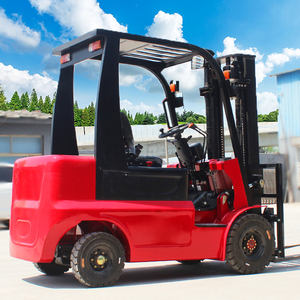 Chinese Iso Epa Ce 72V 0.5 Ton 1 Ton 1.5 Ton 2 Ton 5 Ton Mini Elektrische Vorkheftrucks Prijs Batterij Heftruck Elektrisch - Product Image 4