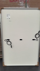 Grupo Solarion 320W 340W bifacial sin marco para paneles <span class=keywords><strong>solares</strong></span> fotovoltaicos Topcon transmitancia BiPV vidrio doble tipo N media celda - Product Image 4