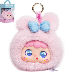 Peluche Intelligente IA ChatGPT Multilingue Compagnon Émotionnel IA Jouet Interactif Assistant d'Apprentissage Entraîneur de Mémoire - Product Image 1