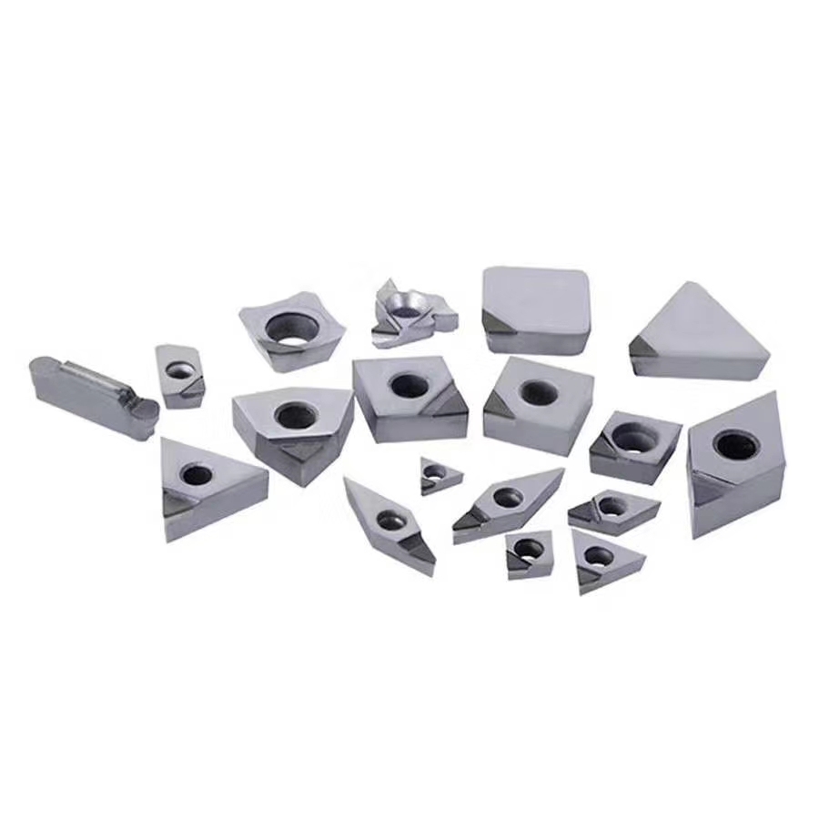 Lot De 10 Inserts Carbure SEG 1032 Grade C2 - Neufs, Fabriqué Aux USA - Livraison Gratuite