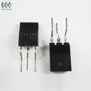 Nuevo transistor NPN original TT2206 2206 en encapsulado TO-3P 800V 20A - Product Image 2