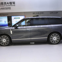 Nouvelle arrivée Xpeng GX SUV électrique pur, système de conduite intelligent avancé, espace intérieur spacieux, voiture électrique