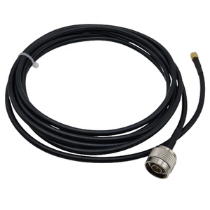 Cable de Extensión RF con Conector Pigtail o Dorado para Antenas, Baja Pérdida, RG58, Tipo N Macho a SMA Macho, Dispositivo RF RG174 - Product Image 2