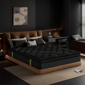 Đầy Đủ Vua Kích Thước Chỉnh Hình Bọt Nệm Tùy Chỉnh Cuộn Gel Bộ Nhớ Bọt Túi Mùa Xuân Chất Lượng Cao Giá Rẻ Hộp Mùa Xuân Nệm - Product Image 3