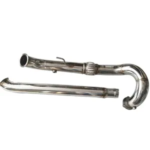 ייצור חדש פריט סאאב צינור דור 1 סאאב 93 קיט Downpipe