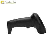 Scanner de codes à barres portable sans fil Codable CK2300 1D avec technologie CCD 200 scans/sec Garantie 1 an