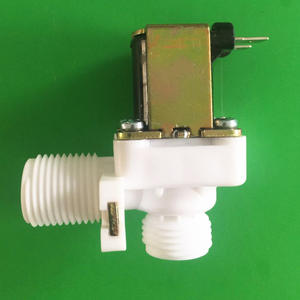 Válvula Solenoide de Acción Directa con Rosca de Tubería G1/2, Descarga de Agua Sin Presión con Reposición de Suministro de Agua, Cuerpo de Válvula Vertical - Product Image 5