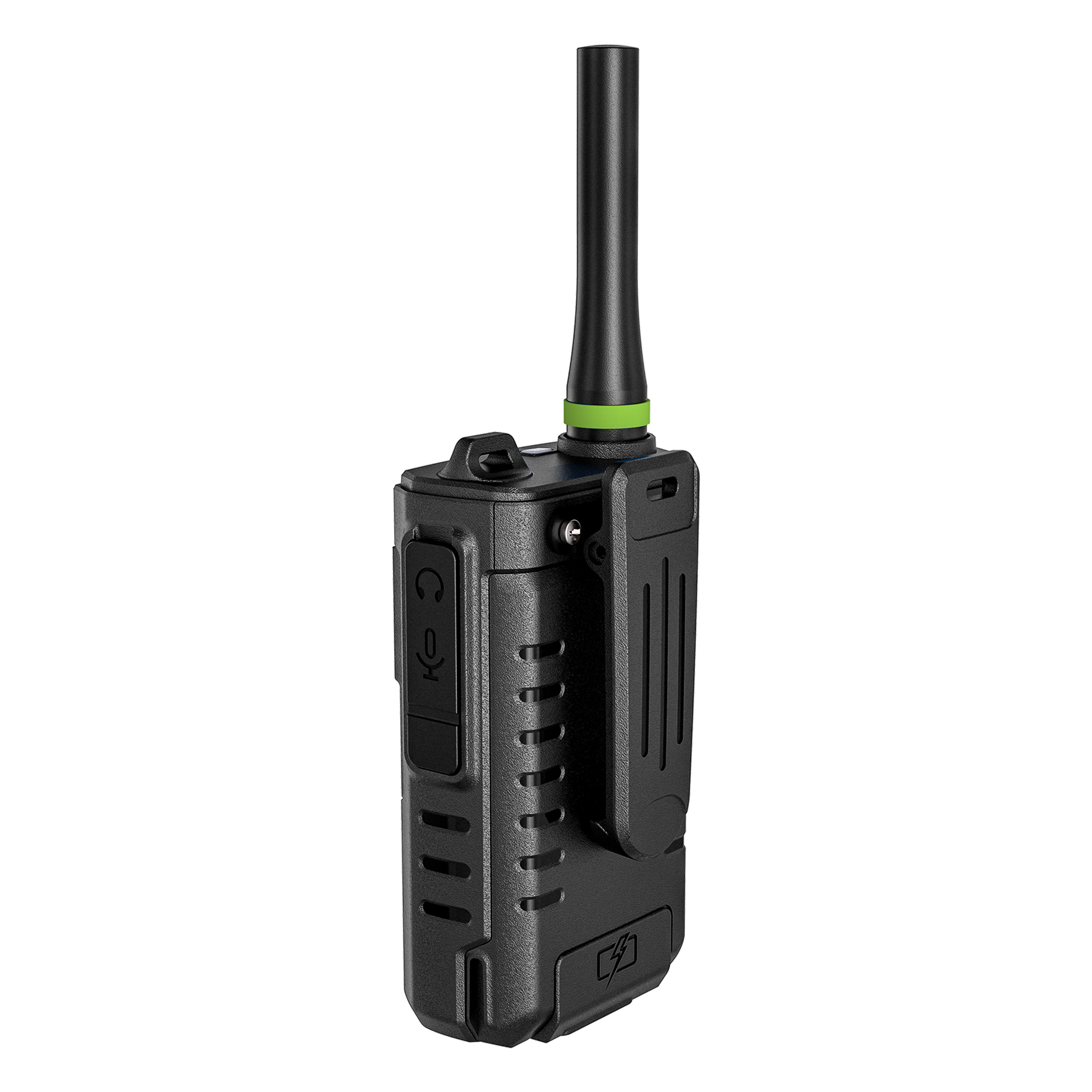 SAMCOM FT-28 Heavy Duty Lightweight Two Way Radio - 99 Channels