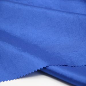 ผ้าไนลอน 100% <span class=keywords><strong>210T</strong></span> ทอเนื้อเบา ผ้าทาฟเฟต้าเงา ลายเครป สำหรับตัดเย็บชุดแฟนซี ชุดนอน ชุดกีฬา กางเกง - Product Image 2