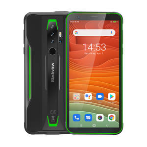 Pantalla de 5,7 pulgadas <span class=keywords><strong>Carga</strong></span> inalámbrica Huella digital <span class=keywords><strong>Blackview</strong></span> BV6300 Pro Teléfono inteligente resistente con NFC - Product Image 2