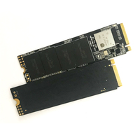 قرص صلب داخلي من نوع PCIE 3.0 Gen3 NGFF M.2 NVMe SSD بسعات 128 جيجابايت/256 جيجابايت/512 جيجابايت/1 تيرابايت، سرعة قراءة 2200 ميجابايت/ثانية وكتابة 2000 ميجابايت/ثانية، مصنوع من سبائك الألومنيوم، من المصنع مباشرةً.