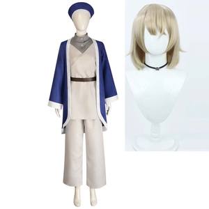 Hombres adultos Anime Delicious in Dungeon Cosplay Falin disfraz FCGD-040 - Product Image 1