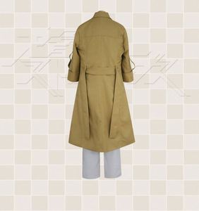 12 Estilos de Disfraces de Anime de Bungo Stray Dogs, Osamu Dazai, Kunikida Doppo, Vestidos para Mujer, Trajes para Hombre, Regalo de Halloween - Product Image 4