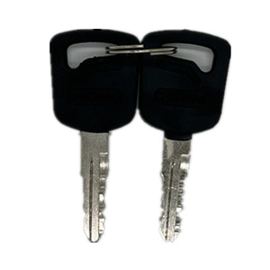 มือจับฝาถังน้ำมันอะลูมิเนียมสีเงิน สำหรับรถอีซูซุ เจเอซี 3704930LE010 CY86210A 8981460100 8981460140 - Product Image 3