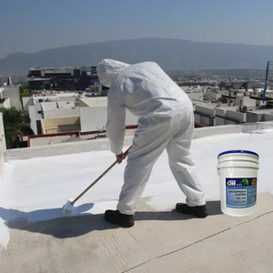 100% Silicone Roof Coating không thấm nước cho lợp - Product Image 4