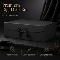 Caja de Color Personalizada OEM con Logotipo Personalizado, Dimensiones a Medida e Impresión de Marca para Soluciones de Empaque de Productos Comerciales