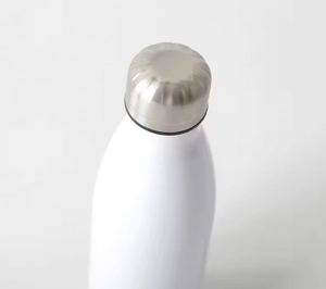 Bouteille isotherme en acier inoxydable de 500 ml pour sublimation, tasse à café, gourde thermique - Product Image 4