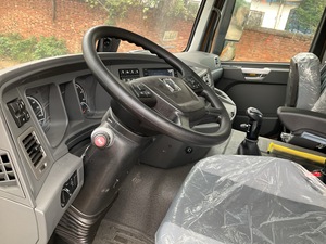 Camiones Tractores Usados XCMG Oficiales de 460HP 6X4, Camión Remolque XGA4250N6WC con <span class=keywords><strong>Precio</strong></span> de Venta - Product Image 6