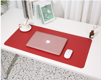 Nouveau Tapis de Souris Gaming en Cuir Imperméable 2026 pour le Dropshipping, Grand Tapis de Clavier de Bureau en Stock