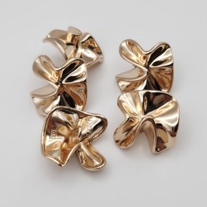 <span class=keywords><strong>2025</strong></span> Tốt Nhất Bán Hình Dạng Thiết Kế Chất Lượng Cao Kẽm Hợp Kim Kim Loại Vàng Đặc Biệt Hình Dạng Nút - Product Image 3