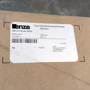E94AMHE0244A33NNN-M0244N Multi Drive HighLine para 9400 E94AMHE0244A33NNN-M0244N E94AMHE0244A33NNN-M0244N Multi Drive HighLine para - Product Image 1