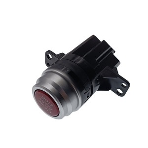 ฮอนด้า 35881-T2A-A01 สวิตช์สตาร์ทแบบปุ่มเดียวสำหรับระบบเข้าแบบไร้กุญแจของแอคคอร์ด CR2 CR4 - Product Image 1