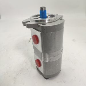 ปั๊มเกียร์ไฮดรอลิก รุ่น HGP ปั๊มไฮดรอลิก HGP-1A-F2L HGP-1A-F3L HGP-2A-F8R HGP-2A-F11R HGP-2A-F12R HGP-2A-F6R ปั๊มเกียร์ - Product Image 6