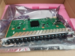 HW MA5800 시리즈 서비스 보드 GPLF <span class=keywords><strong>C</strong></span> ++/<span class=keywords><strong>c</strong></span> + GPHF GPU GPSF 16 포트 (<span class=keywords><strong>SFP</strong></span> EPON <span class=keywords><strong>OLT</strong></span> 포함) 용 새 원본 카드