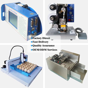 Solution de codage automatique multifonction à haute vitesse pour l'emballage des aliments, des boissons, des boîtes, des sacs et des canettes - Product Image 6
