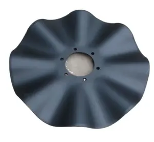 Farm disc blades Plough harrow disc blades Corrugated disc blade