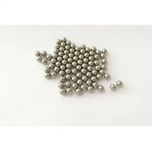 玻璃 decanter 清洁珠/3毫米可重复使用的不锈钢球