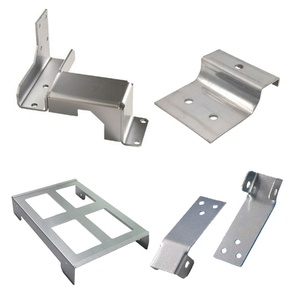 Fabrication sur mesure de tôles d'acier, pliage et estampage, traitement de moules - Product Image 4