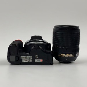 Cámara DSLR <span class=keywords><strong>D5500</strong></span> Usada al por Mayor, Kit de Lente VR de 18-140 mm, Pantalla Táctil de 24.2MP, WiFi, Cámara Reacondicionada de Calidad Premium para Reventa - Product Image 5
