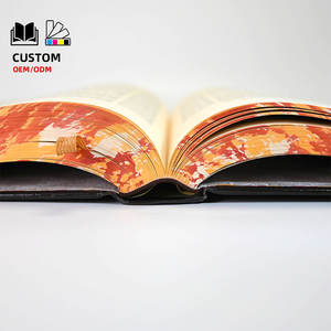 Grande impression personnalisée couverture rigide en cuir noir hébreu roi James Santa <span class=keywords><strong>Bible</strong></span> Journal Book - Product Image 4