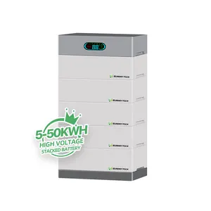 15KWh 20KWh 30KWh 40KWh家用储能锂离子150v-510v电池组可充电锂离子锂电池