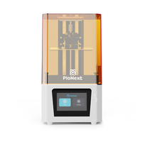 PioNext DJ68 Nouvelle conception Imprimante 3D en résine de résolution 9K pour soins dentaires et bijoux