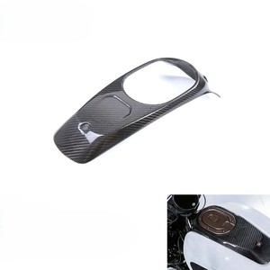 Couverture de réservoir en Fiber de carbone 3K, garniture de carénage pour moto Sportster S RH1250, Modification de moto, finition brillante et mate - Product Image 1