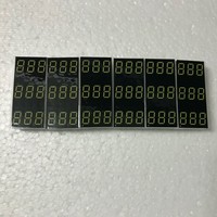 Cristal liquide pour lcd avec rétro-éclairage led tableau de bord de voiture compteur de vitesse et écran pour nissan