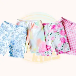 Shorts sportivi sportivi sportivi traspiranti su misura per allenamento Fitness per ragazze Yoga Sport indossano pantaloncini per bambini