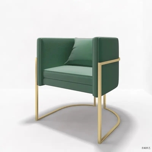 Cheap Furniture Living Room Modern <b>Sofa</b> <b>Set</b> <b>Price</b> Gold Metal Velvet Dining Chair Sillas De Metal Con Madera Custom Makeup Chair - Product Image 2