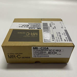 100% MR-C20A ไดรเวอร์เซอร์โวใหม่และดั้งเดิม - Product Image 1
